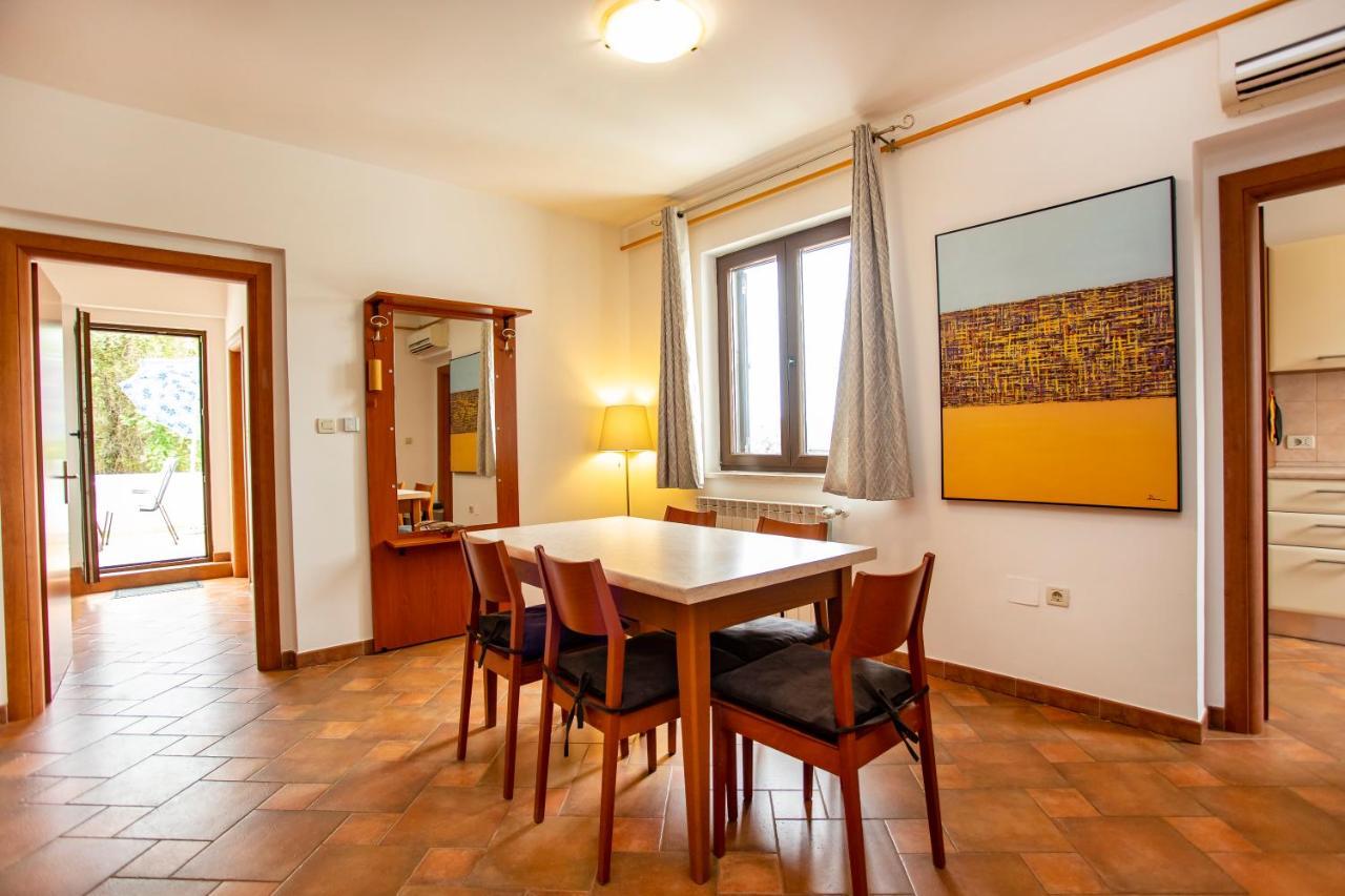Apartments Maller Rovinj Exterior foto