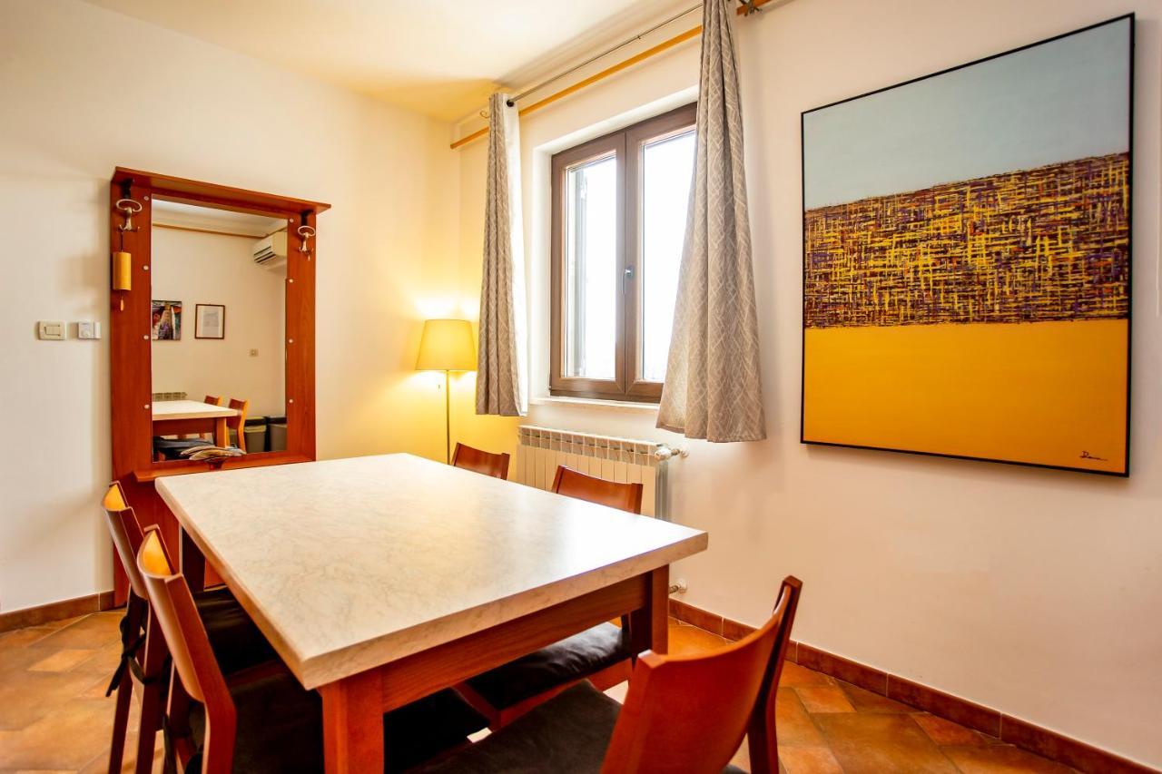 Apartments Maller Rovinj Exterior foto