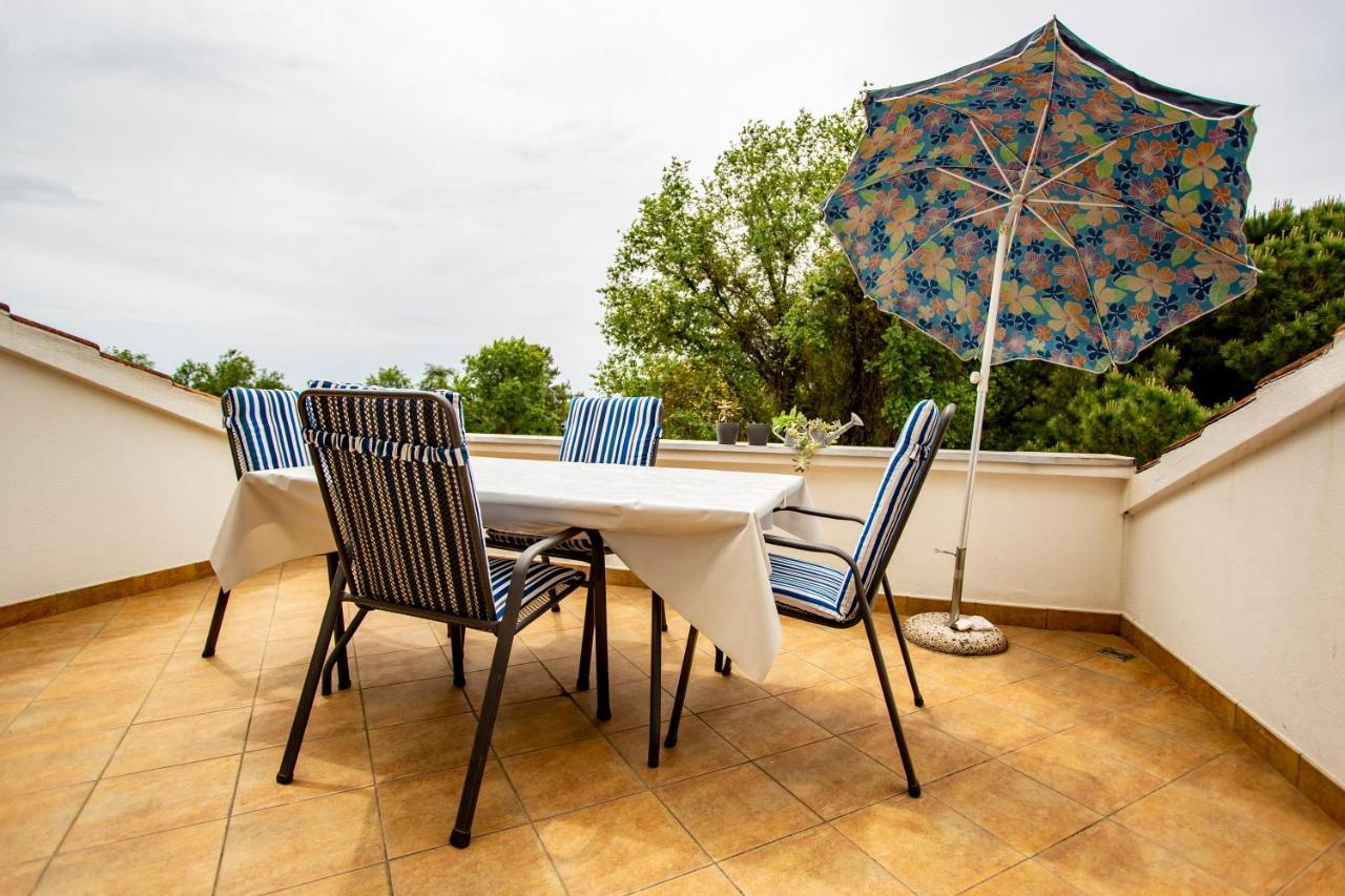 Apartments Maller Rovinj Exterior foto