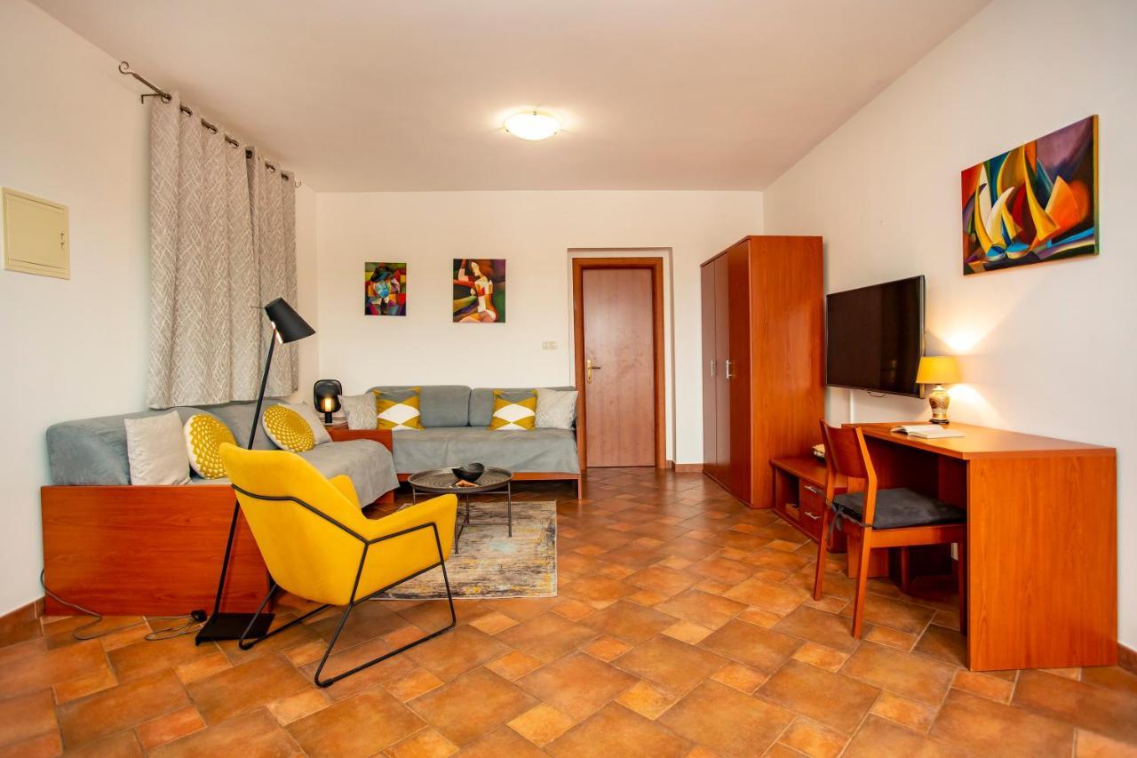 Apartments Maller Rovinj Exterior foto