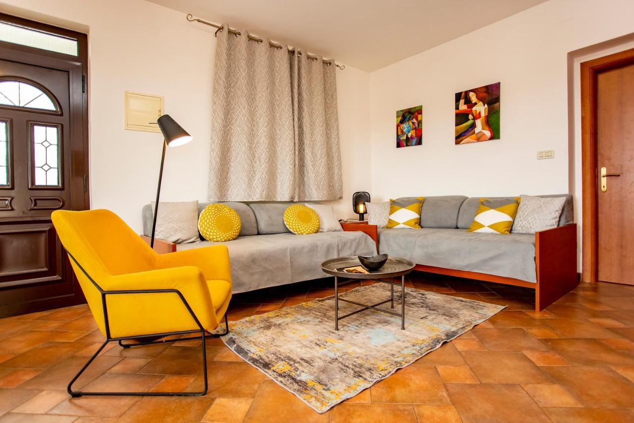 Apartments Maller Rovinj Exterior foto