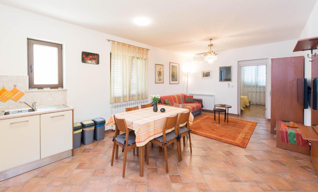 Apartments Maller Rovinj Exterior foto