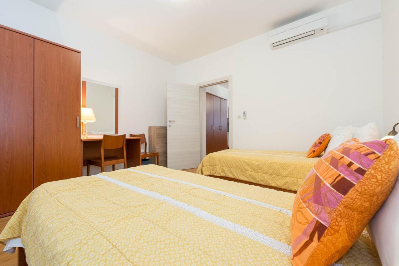 Apartments Maller Rovinj Exterior foto