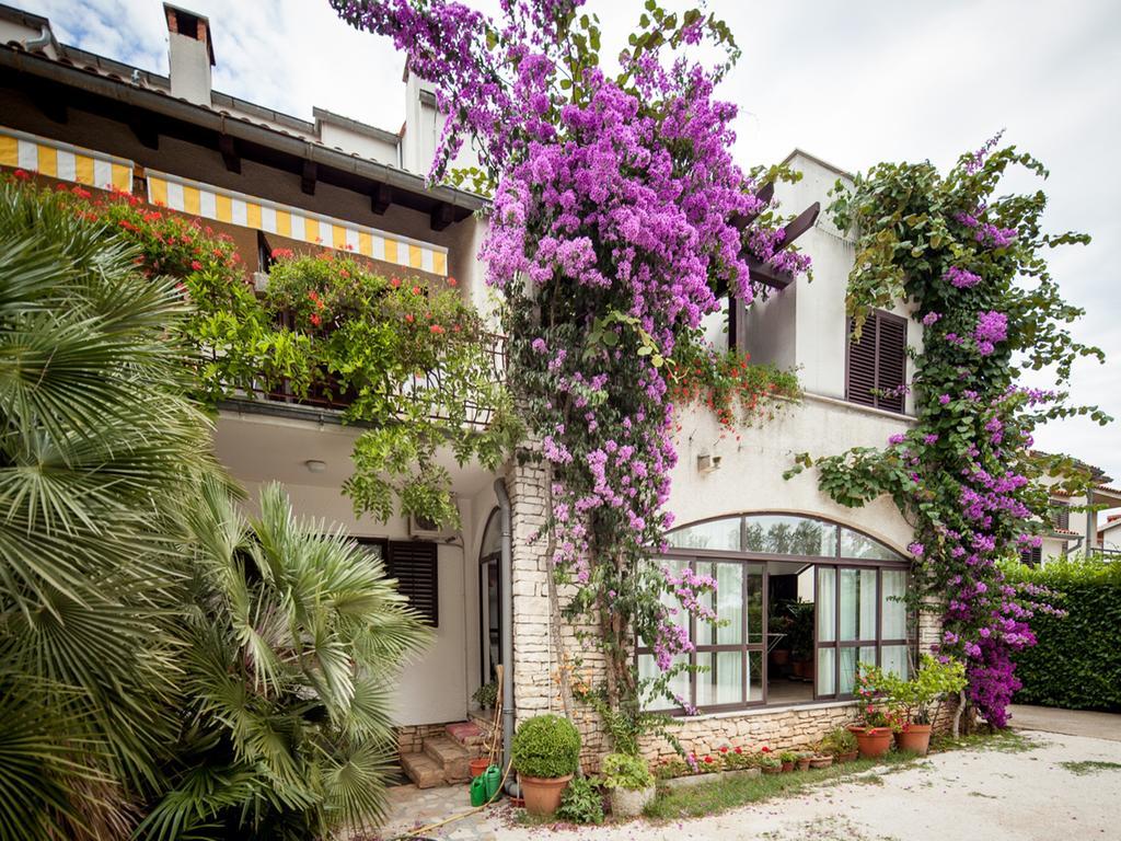 Apartments Maller Rovinj Exterior foto