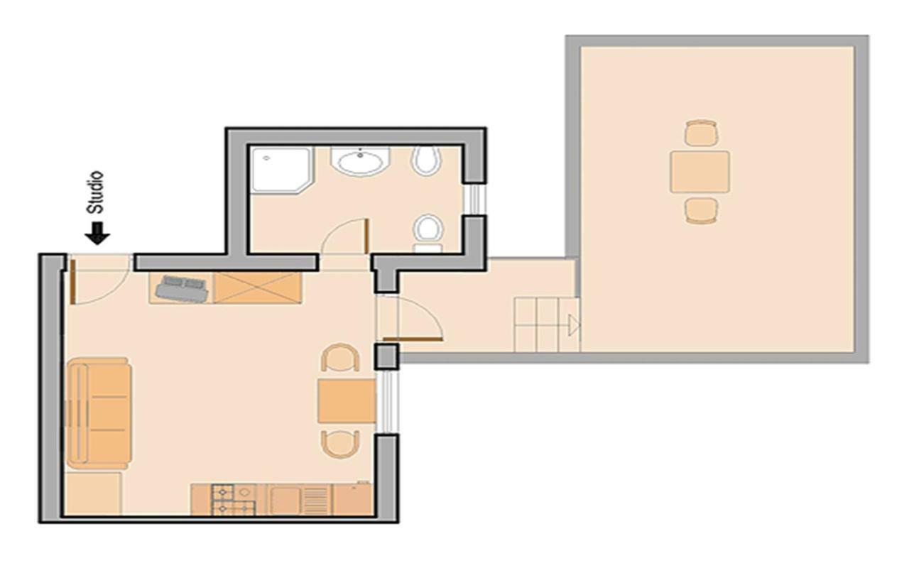 Apartments Maller Rovinj Exterior foto