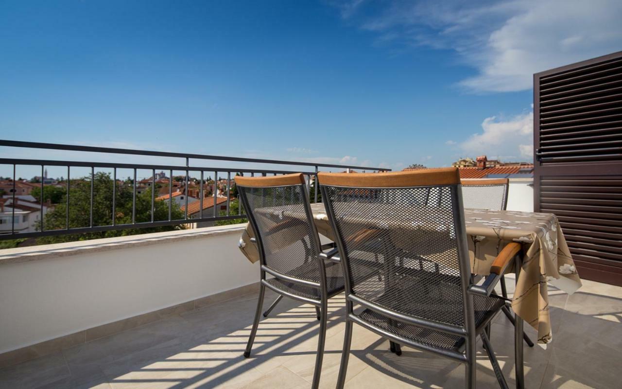 Apartments Maller Rovinj Exterior foto