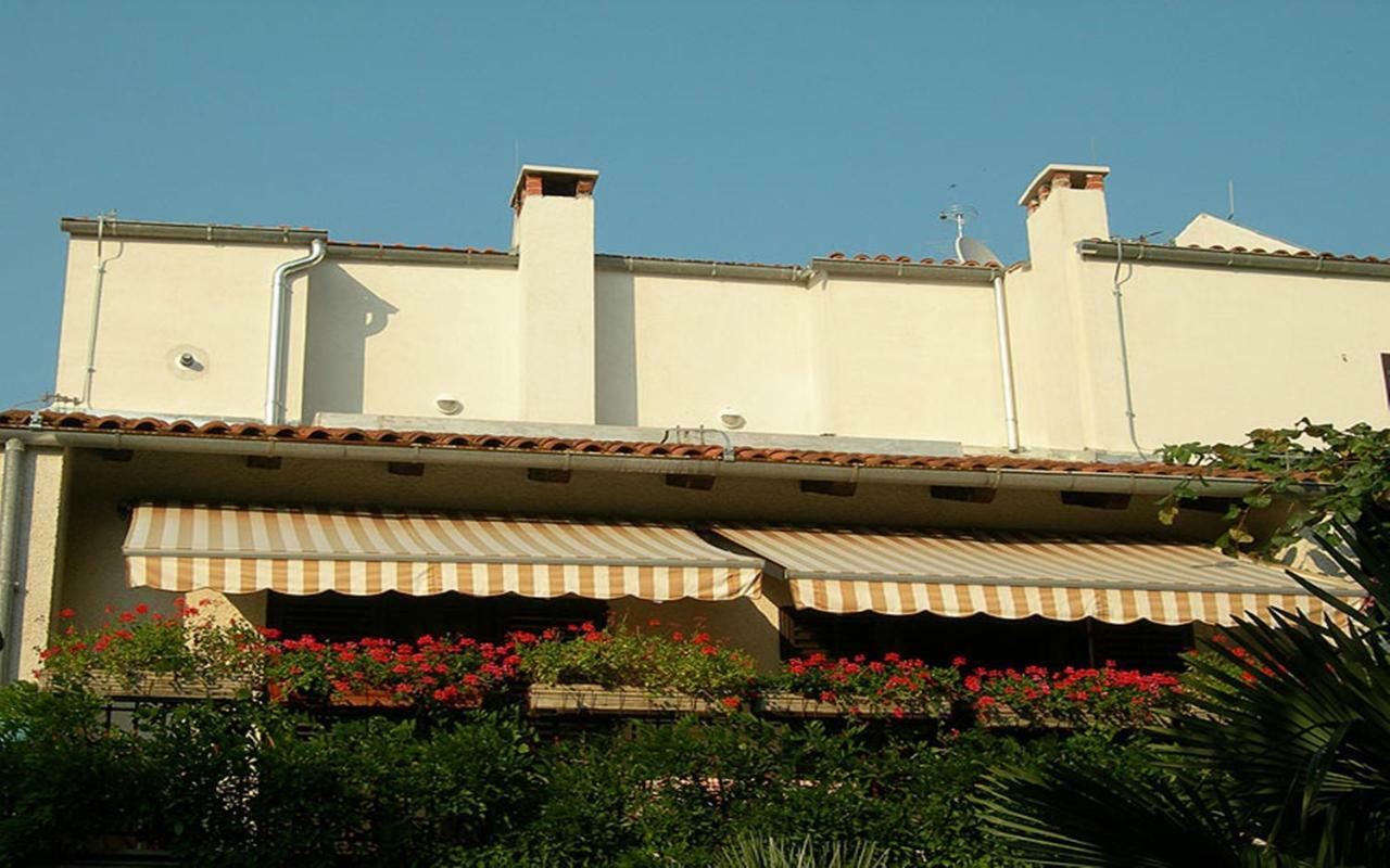 Apartments Maller Rovinj Exterior foto