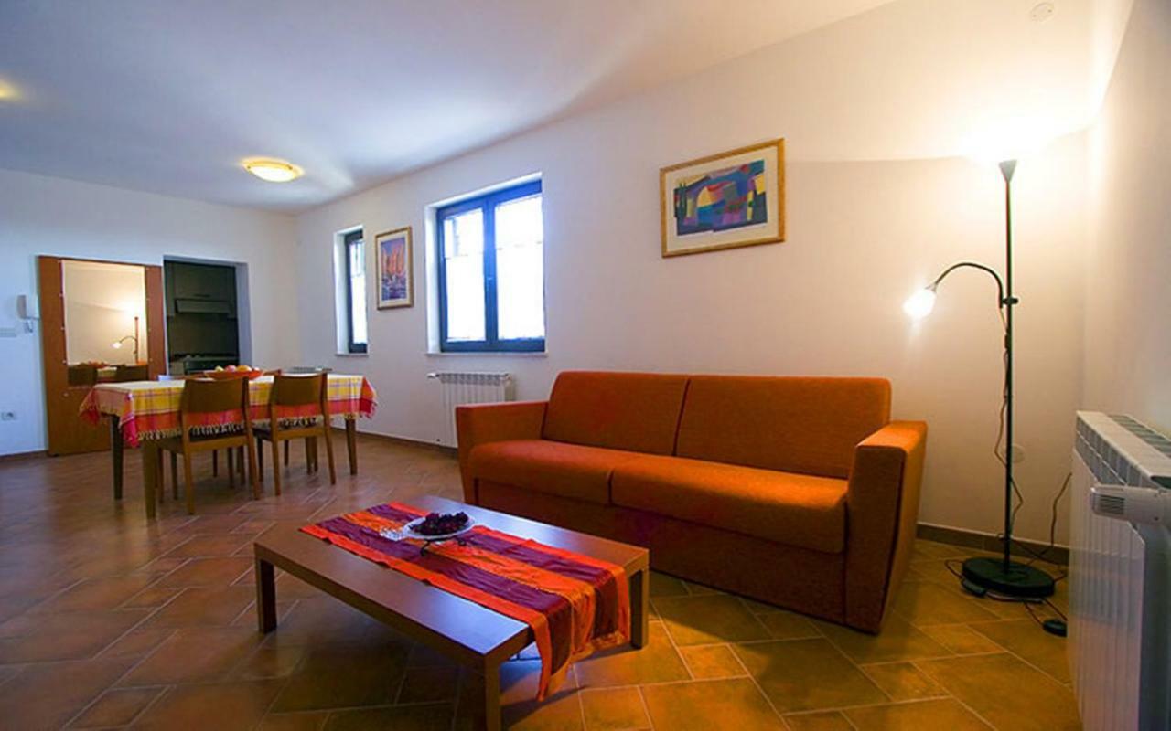 Apartments Maller Rovinj Exterior foto