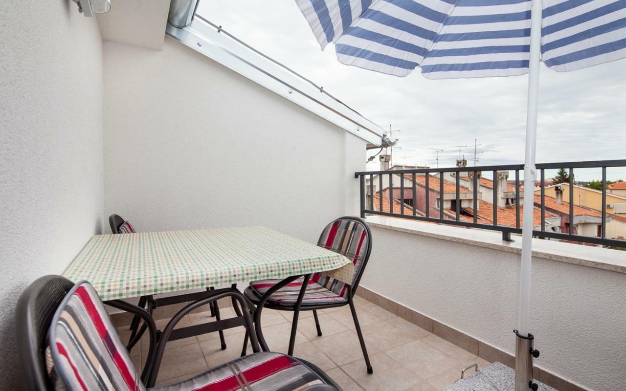 Apartments Maller Rovinj Exterior foto